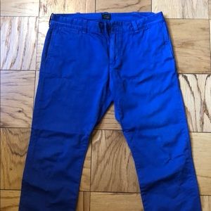 J Crew Sun Faded khaki Pants